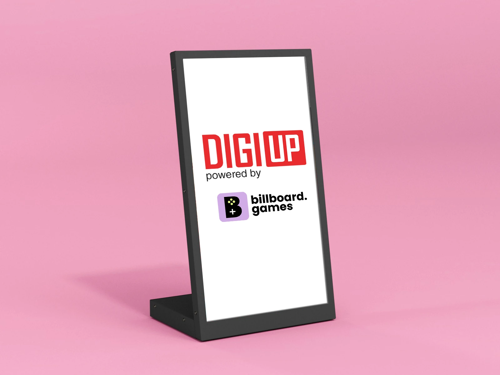 DIGIUP Games – powered by billboard.games (Kooperation mit Best Systems)
