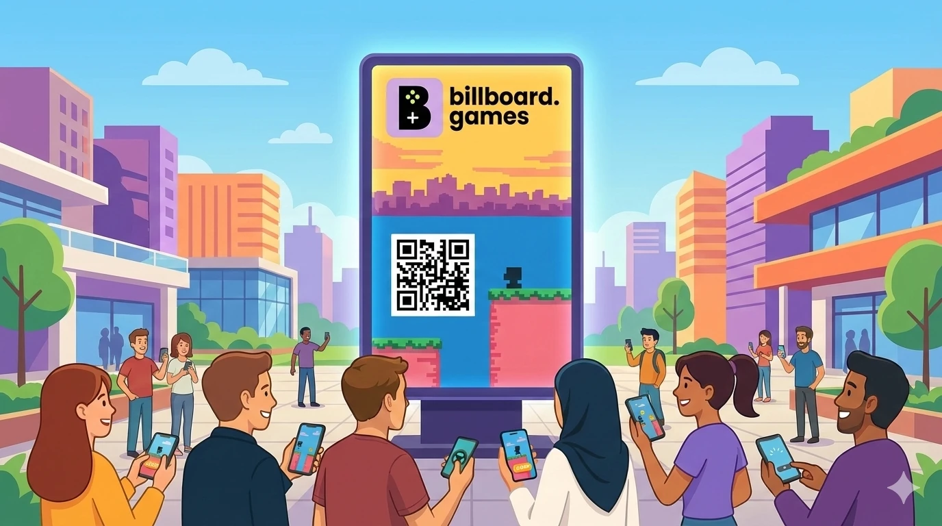 Unsere Vision: Gamification für alle, warum wir interaktive Werbung neu denken