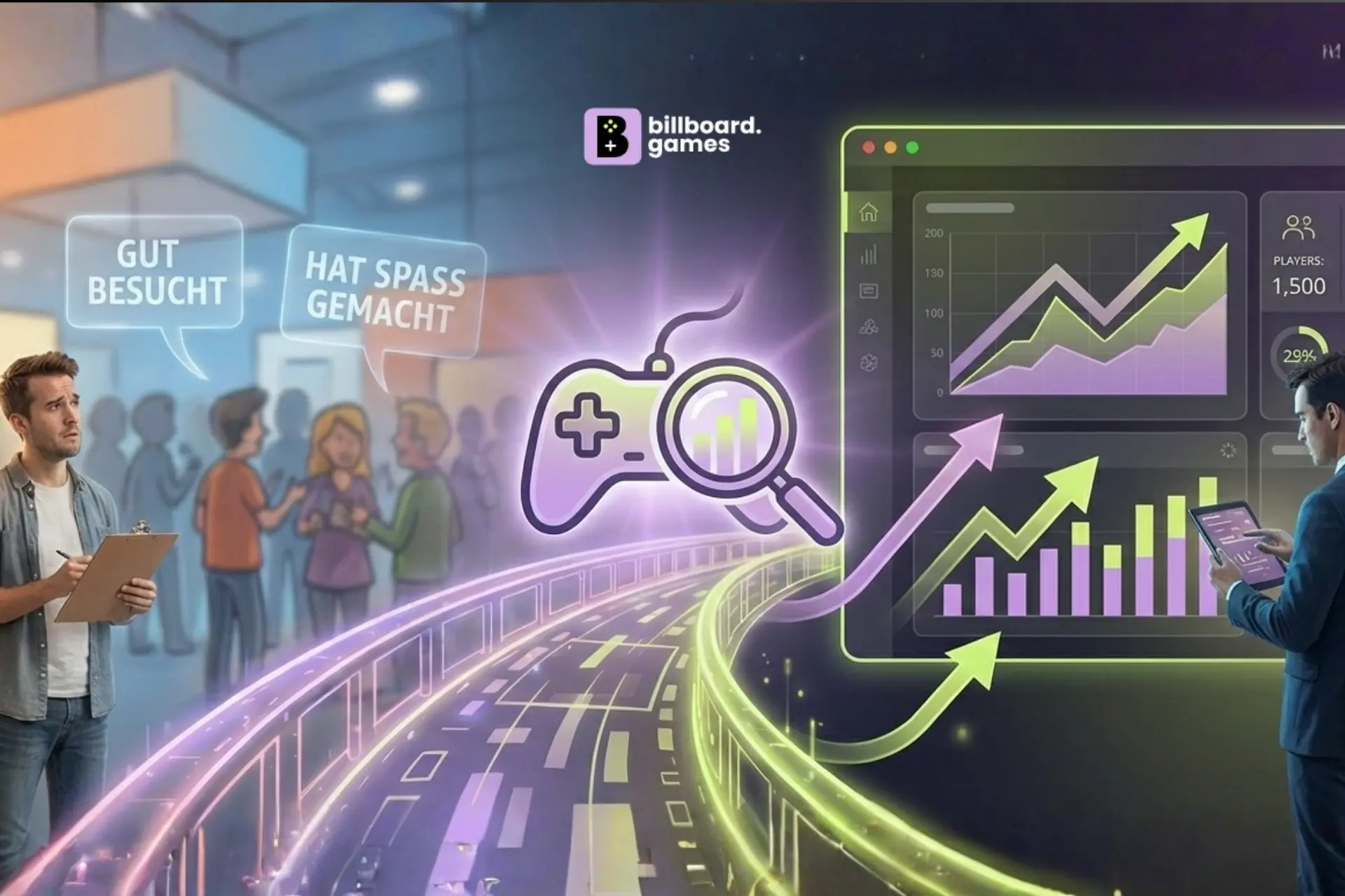 Welche KPIs Gamification wirklich liefern kann